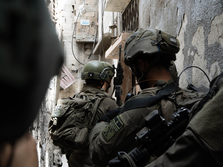 VIDEO: IDF-troepen zetten hun operationele activiteiten voort in de gebieden Rafah, Jabaliya en centraal Gaza