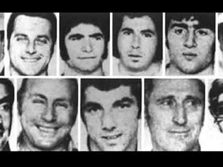 Geen reden tot viering 50-jarig jubileum Olympische Spelen München - moorden trauma voor Israëli’s