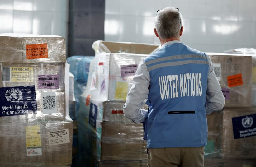 Kabinet keurt onmiddellijke terugkeer van humanitaire hulp in Gaza goed, maar gijzelaars worden Kabinet keurt onmiddellijke terugkeer van humanitaire hulp in Gaza goed, maar gijzelaars worden