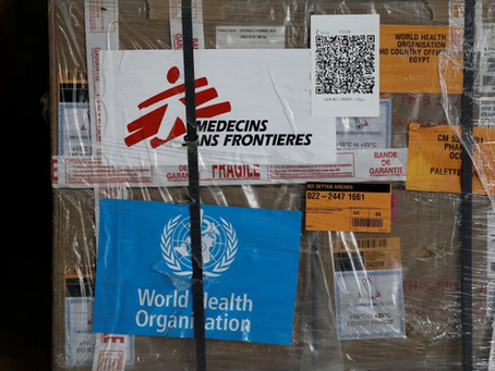 Nu bekend: Artsen zonder Grenzen verspreidde een anti-Israëlisch verhaal en onderhield banden met terreurgroepen