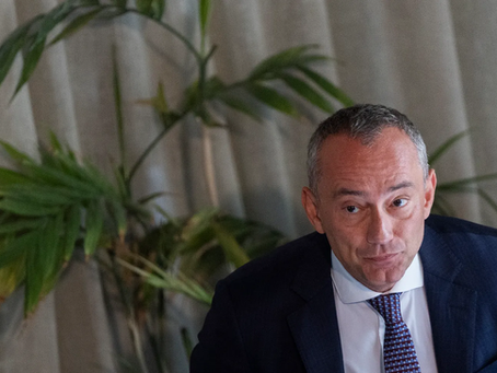 Het zal een decennium duren om de tunnels te slopen. Ook wordt het verraad achter de vrede in het Midden-Oosten onthuld, schrijft Amit Segal