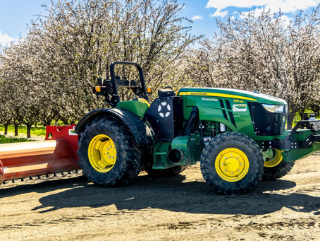 De Israëlische startup die van tractoren zelfrijdende robots maakt