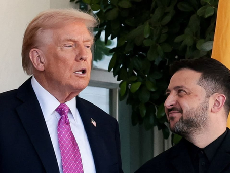 Oekraïne stemt in met Amerikaans vredesvoorstel om oorlog met Rusland te beëindigen, zeggen functionarissen