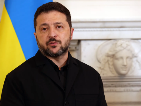 Zelensky zegt dat het satellietsysteem van Musk nog steeds beperkingen ondervindt in Oekraïne, schrijft Barak Ravid in Axios