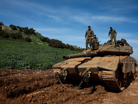 REUTERS: Volgens bronnen beschouwde Hezbollah een nieuwe oorlog met Israël als onvermijdelijk en heeft het bedrijf zich maandenlang herbewapend