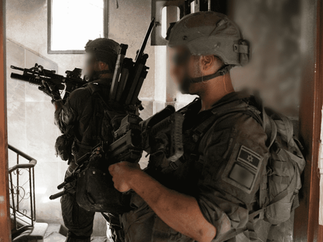 VIDEOS: Lanceerinrichtingen gericht op Israëlisch grondgebied getroffen in de Gazastrook terwijl IDF-operaties in de Gazastrook doorgaan