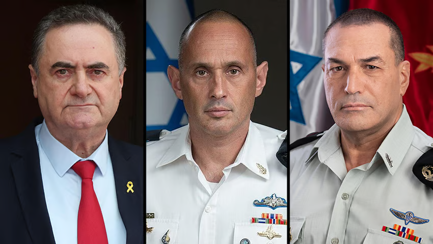De chef van de IDF, Eyal Zamir, maakt een kandidaat bekend voor de functie van marinecommandant te midden van de escalerende confrontatie met de minister van Defensie