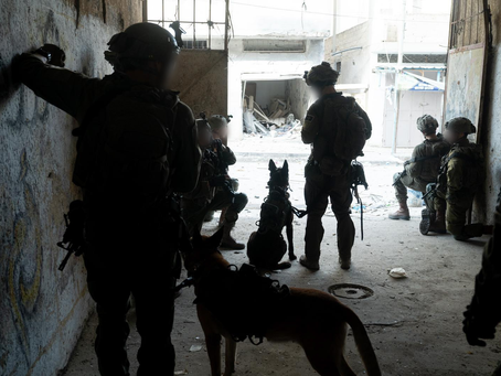 VIDEOS: nauwkeurige en gerichte operatie in Rafah evolueert geleidelijk waarbij raket lanceerinrichtingen worden gevonden