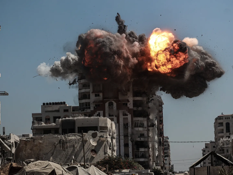 Israël lanceert offensief om Gaza-stad te bezetten, schrijft Barak Ravid