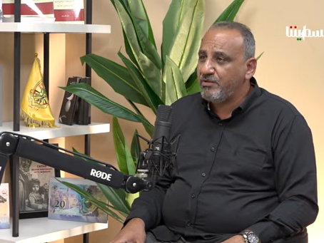 De tweestatenoplossing is een 'val die we voor Israël hebben gezet', pocht een in Libanon gevestigde Fatah-functionaris Abu Shahab