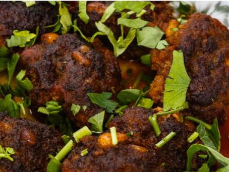 Een culinaire reis naar de tradities van de Samaritanen