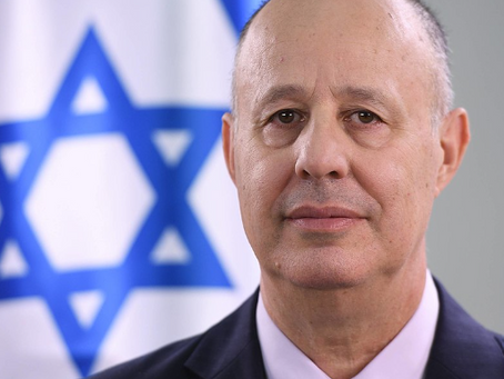 Verklaring van directeur Nationale Veiligheidsraad en nationale veiligheidsadviseur Tzachi Hanegbi