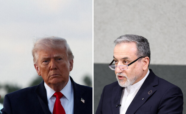 N12News: Iran reageert op Trump en zegt dat er geen overeenkomst over de Straat van Hormuz is en het is een leugen