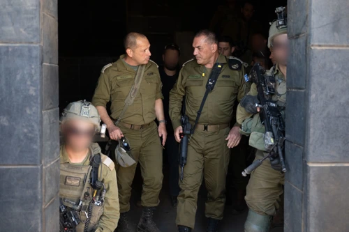 IDF-Stafchef luitenant-kolonel Eyal Zamir: Israël plant een 'veel significantere en zwaardere klap' voor het Iraanse regime en is bereid om terug te keren naar de oorlog