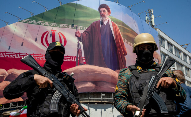 N12News: In de schaduw van oorlog verstevigt Iran zijn greep op proxy's met het doel Trump een hoge prijs af te persen