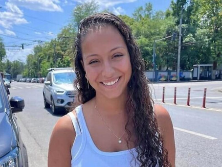 Shir Yaron, 21: Extreme sportliefhebster met grote reisplannen. Vermoord door Hamas terwijl zij op de vlucht was voor het Supernova-muziekfestival op 7 oktober
