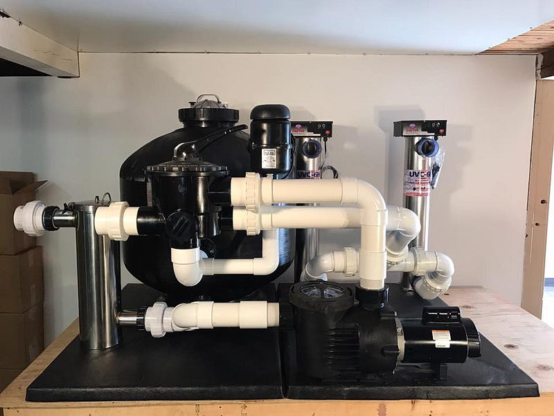 Understanding About Pond Pump And Filter