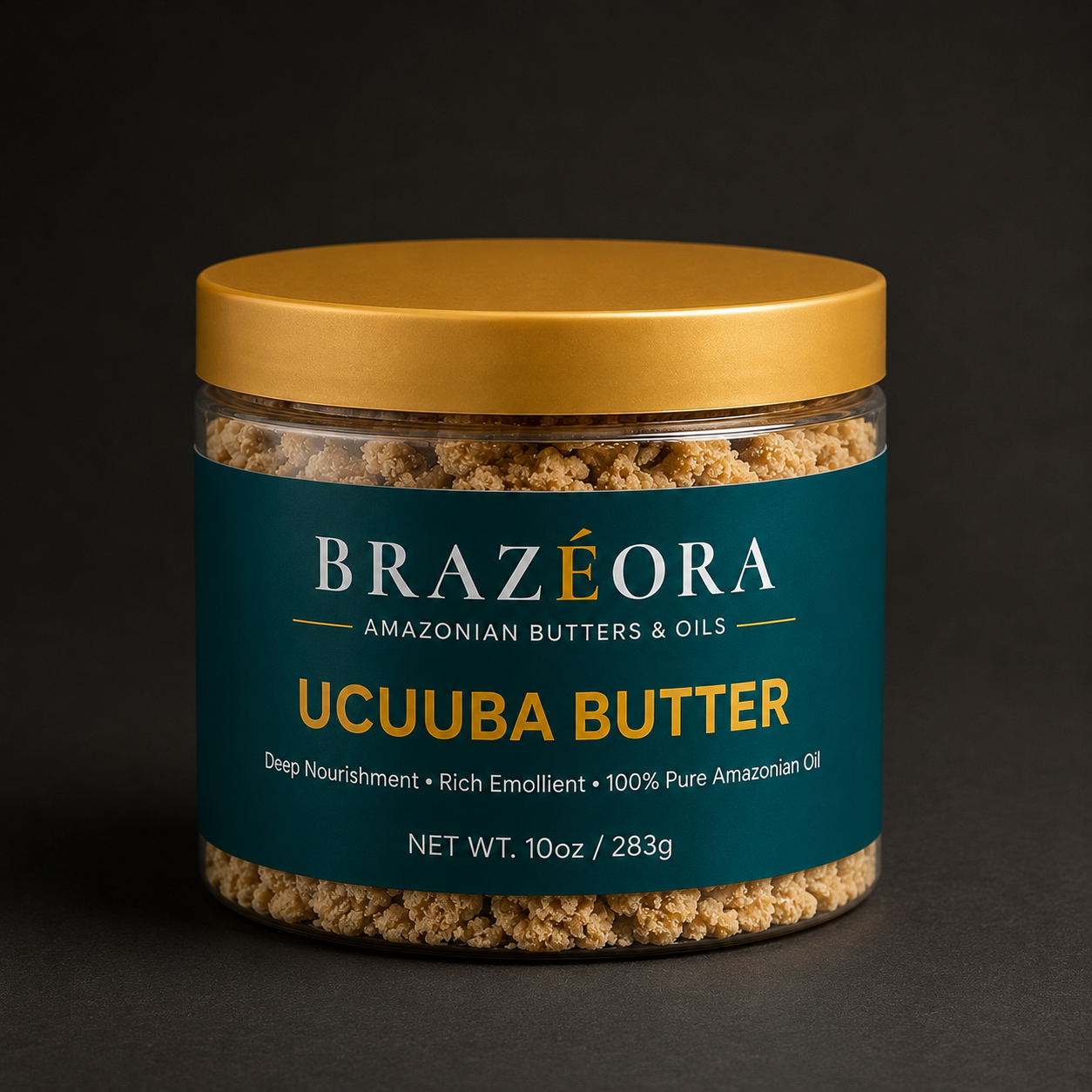 14oz Ucuuba Butter