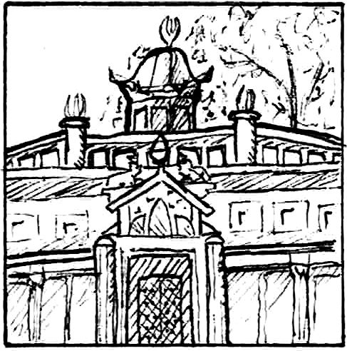 Ulverston Buddhist Temple