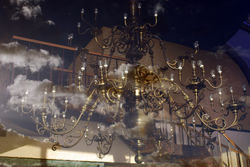 Derelict building in Rotterdam.