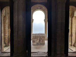 Santa Maria del Naranco, Oviedo.