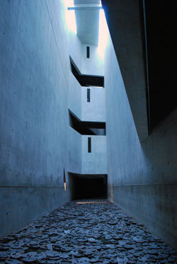 Jewish Museum in Berlin.