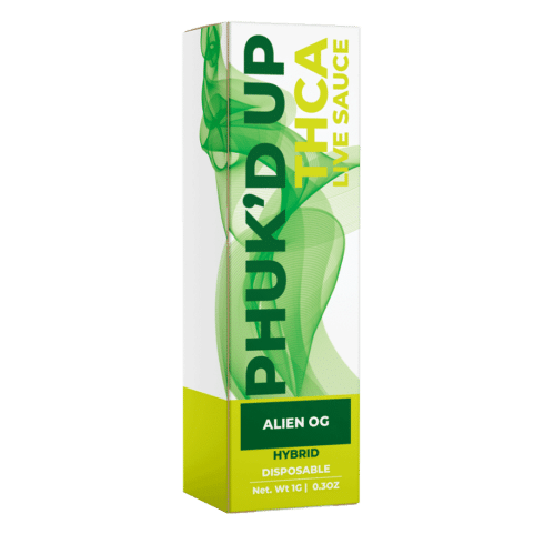 Thumbnail: Phuk’d Up 1G Live Sauce Disposable