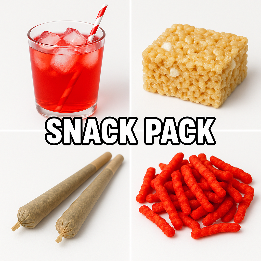 $25 Snack Pack 