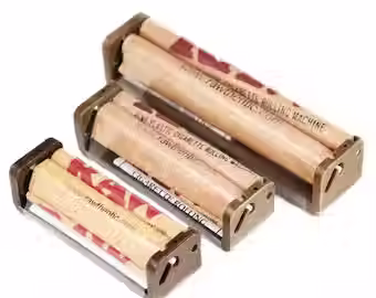 Raw 70, 79, and 110mm roller