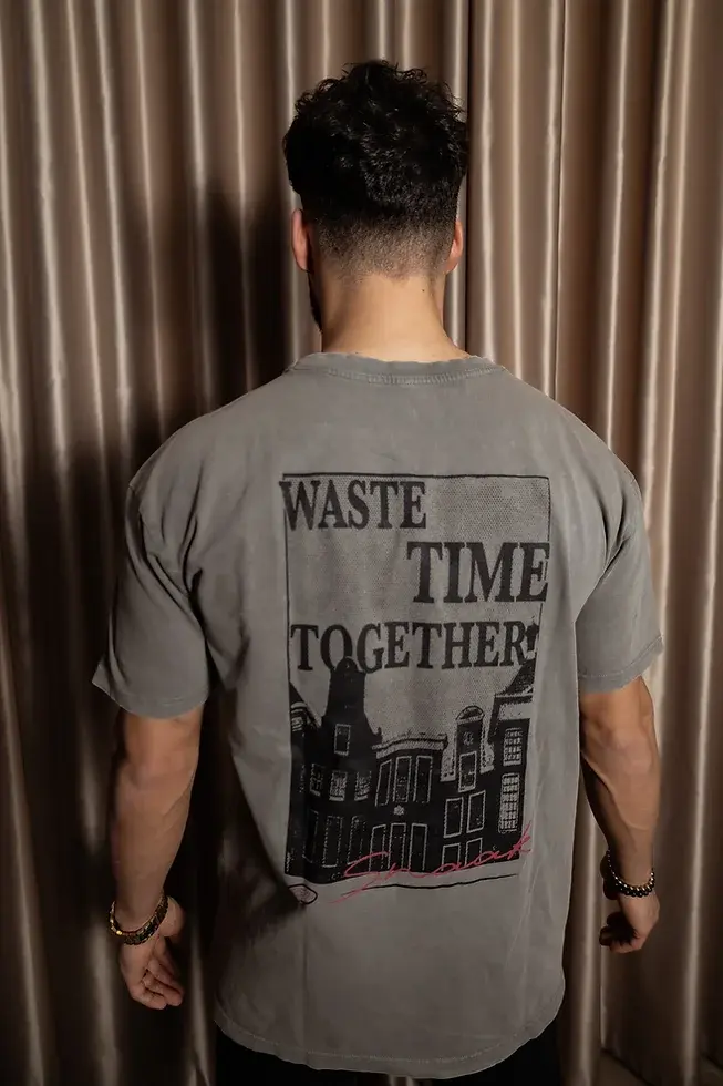 Snaak shirt