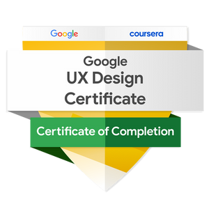 Google UX Design
