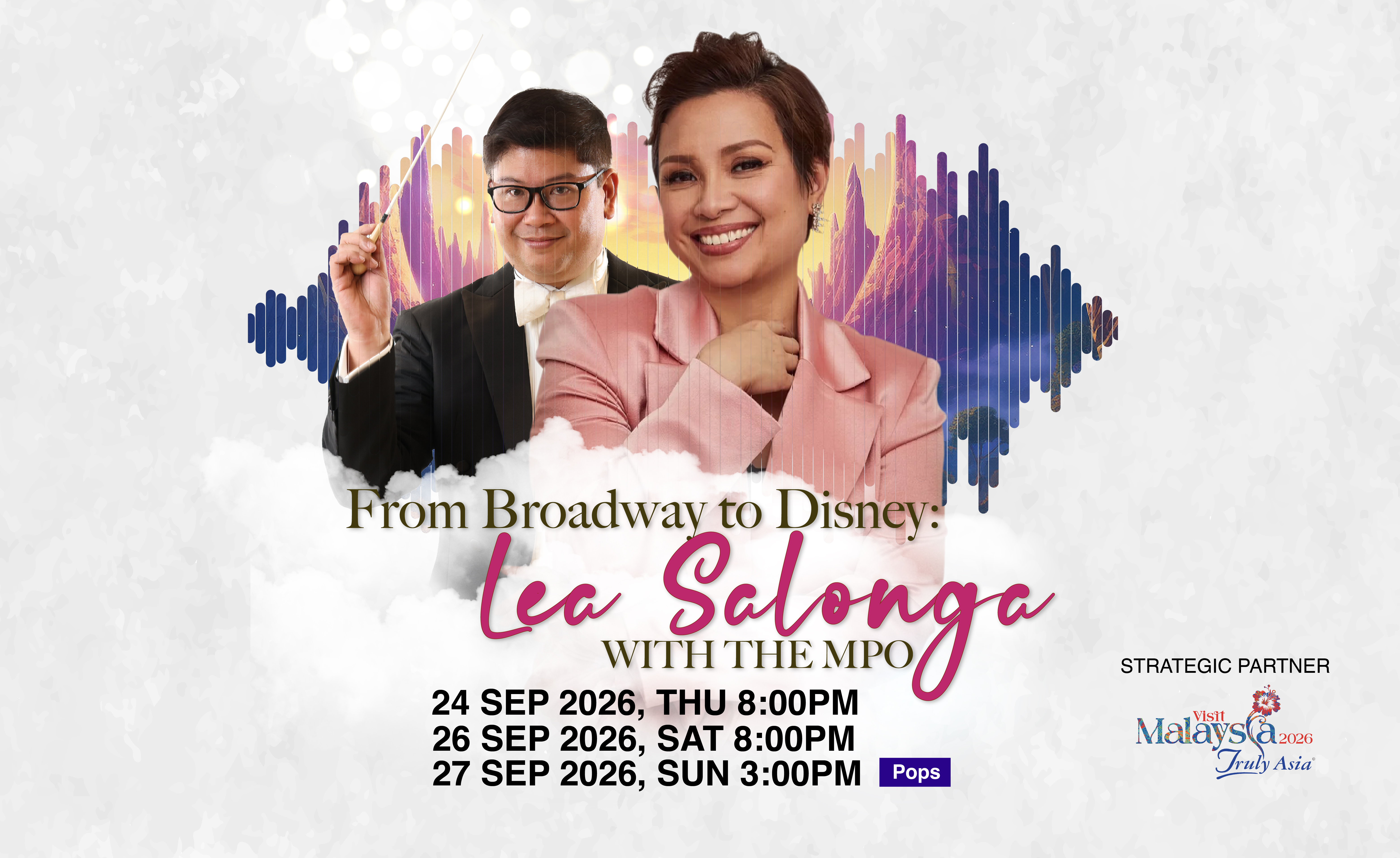 Lea Salonga poster
