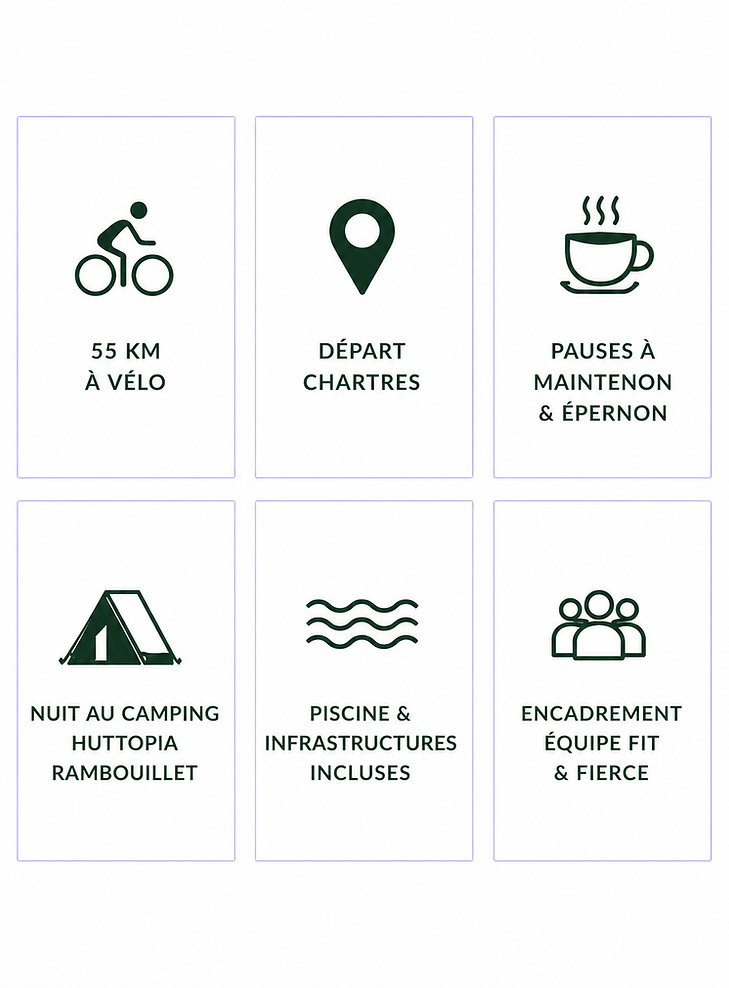BREAKAWAY Bike & Camp