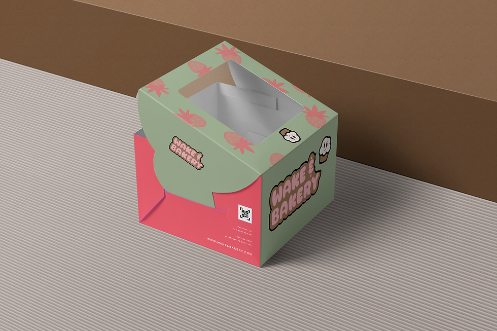 Packaging design