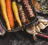 Organic Vegetables