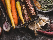 Diversification alimentaire : les nombreux avantages des légumes oubliés.