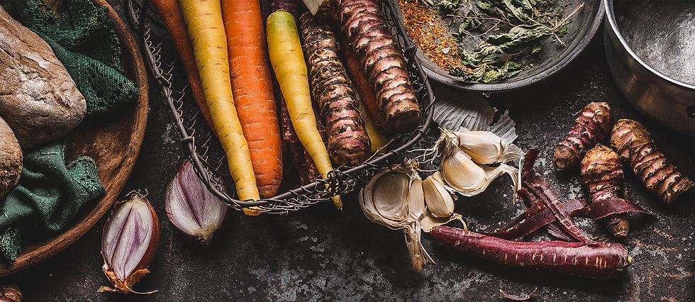 Organic Vegetables