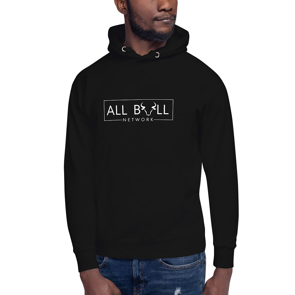 Thumbnail: ABN Black Unisex Hoodie