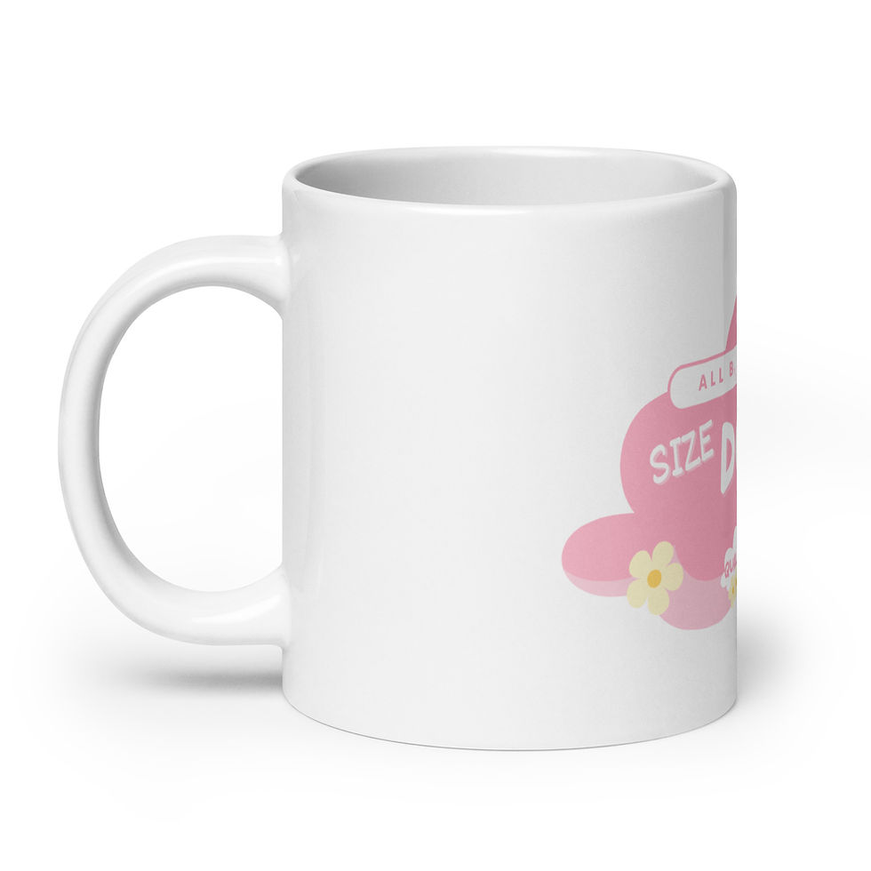 Thumbnail: QT Size Matters Mug