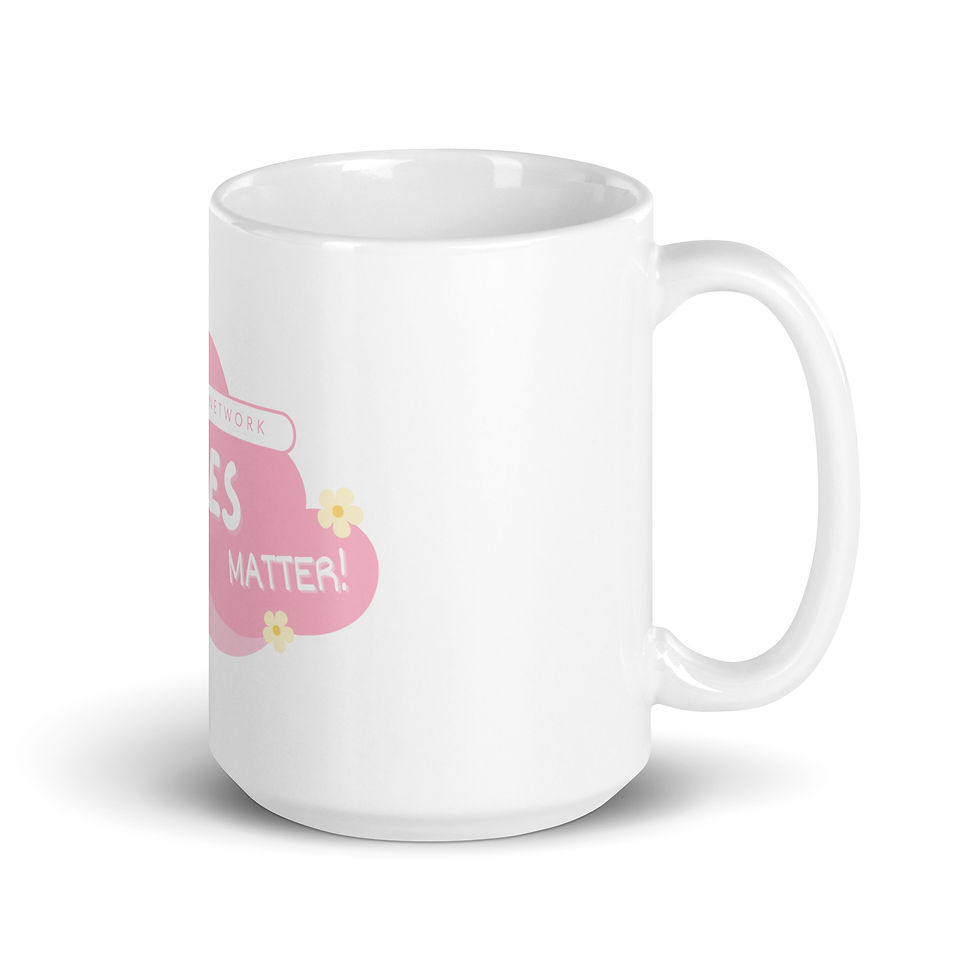 Thumbnail: QT Size Matters Mug