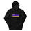 Thumbnail: A Little Moore Black Unisex Hoodie