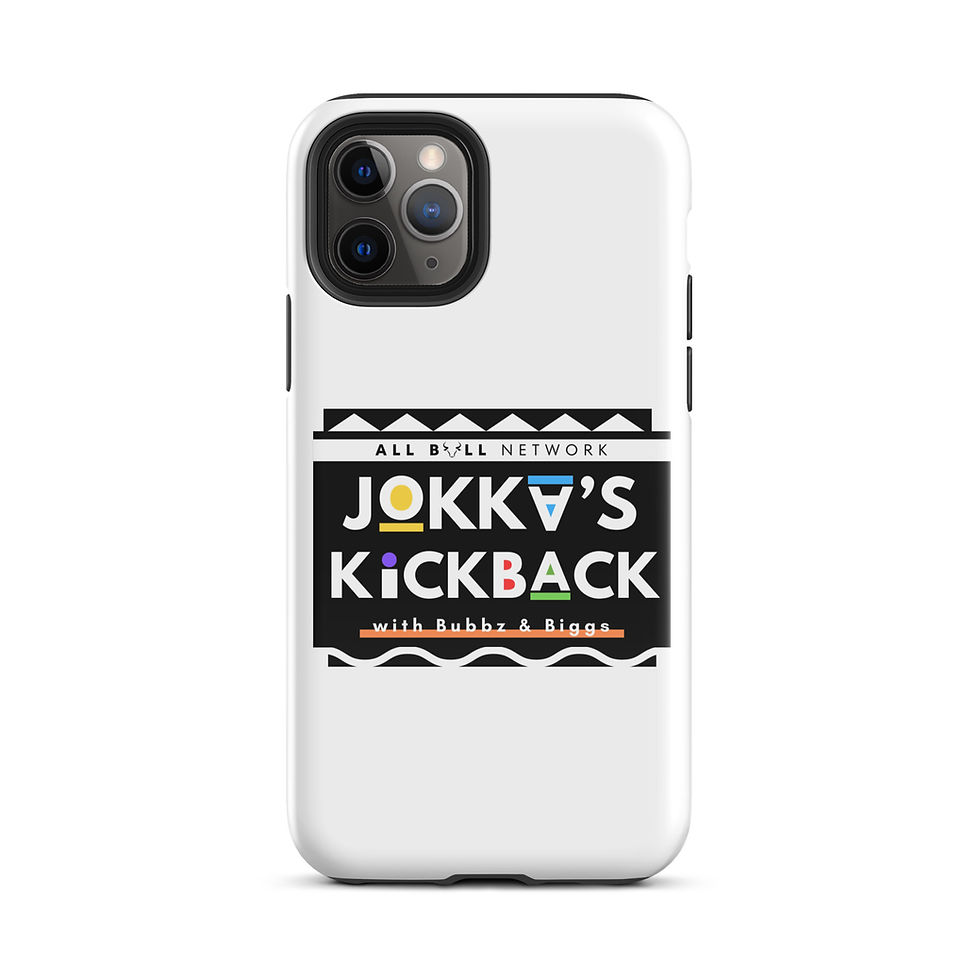 Thumbnail: Jokka's Kickback: White iPhone®