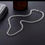 Thumbnail: stainless steel chain for men