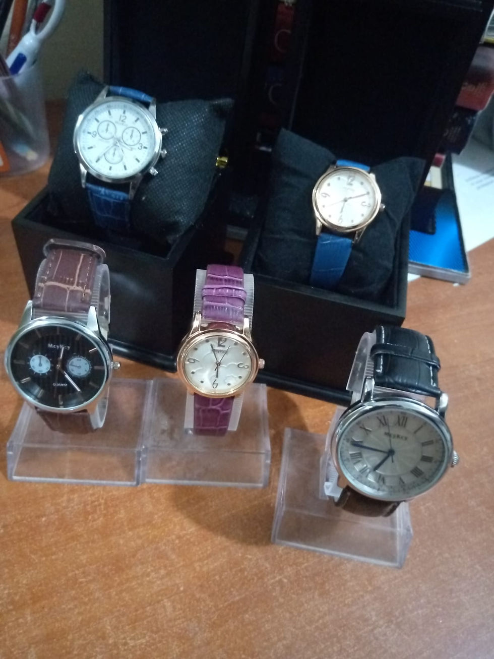 Thumbnail: LM McyKey Men watches