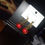 Thumbnail: Lucky Red Charm Earings