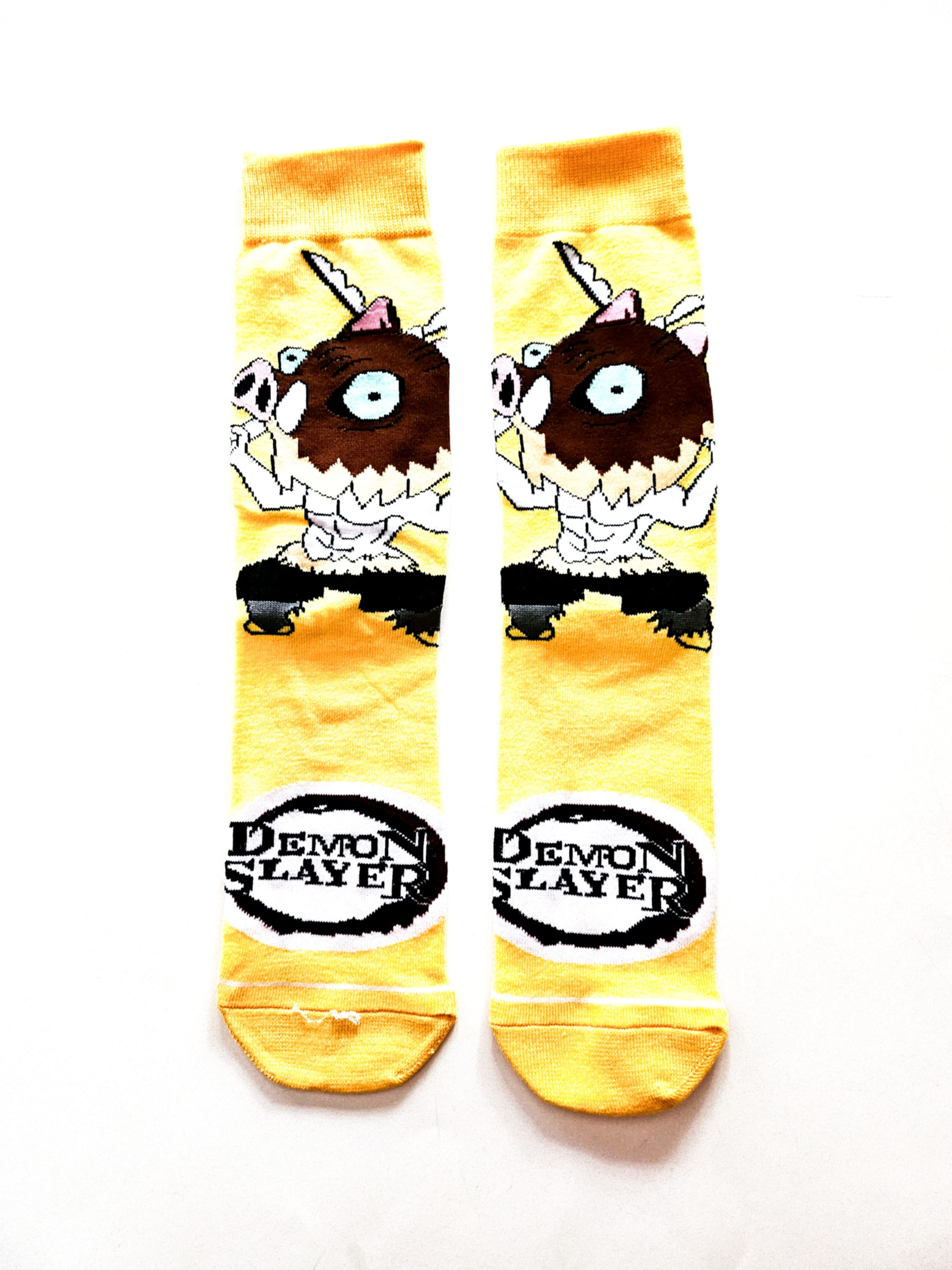 Demon Slayer - Inosuke Hashibira