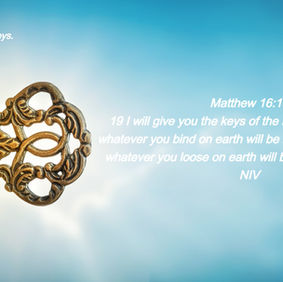 Prayer Is The Key: Introduction