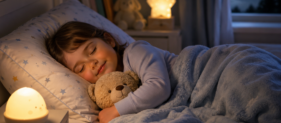 Sleep Difficulties in a PANS/PANDAS Child: When Bedtime Becomes the Hardest Part of the Day