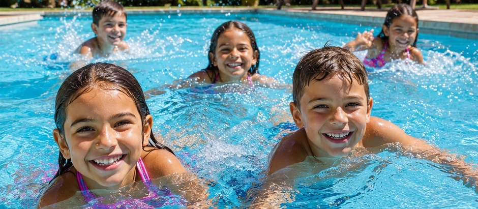 The Hidden Effects of Pool Chlorine and How Homeopathy Can Help