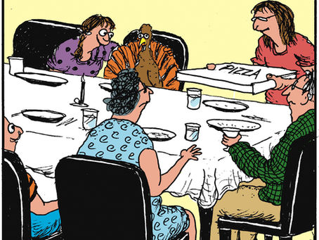 Happy Thanksgiving